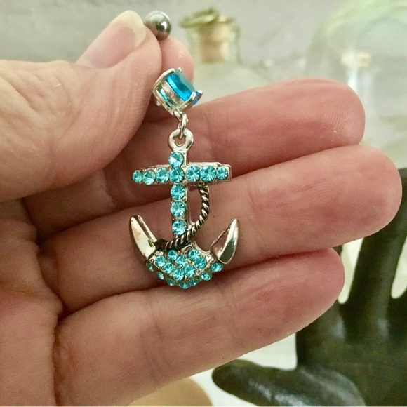 Belly ring jewelry,set new - Picture 4 of 4